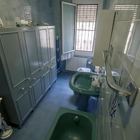 Adiacente A Nobel E Ormond, A Apartment *