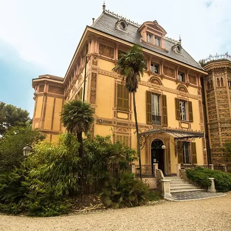 Adiacente A Nobel E Ormond, A Sanremo
